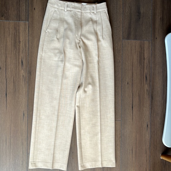 Aritzia Pants & Jumpsuits Aritzia Wilfred The Effortless Pant